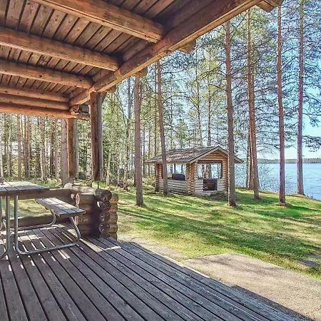 Haapala By Interhome Holiday home Soini