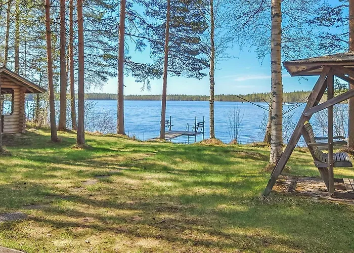 度假居 Haapala By Interhome