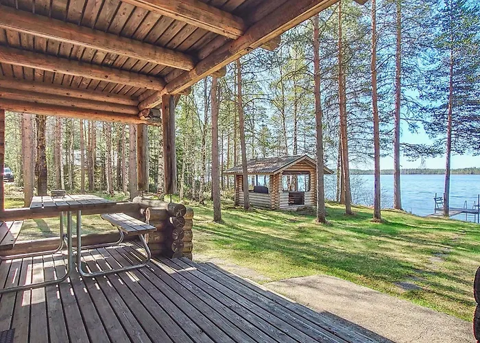 度假居 Haapala By Interhome *